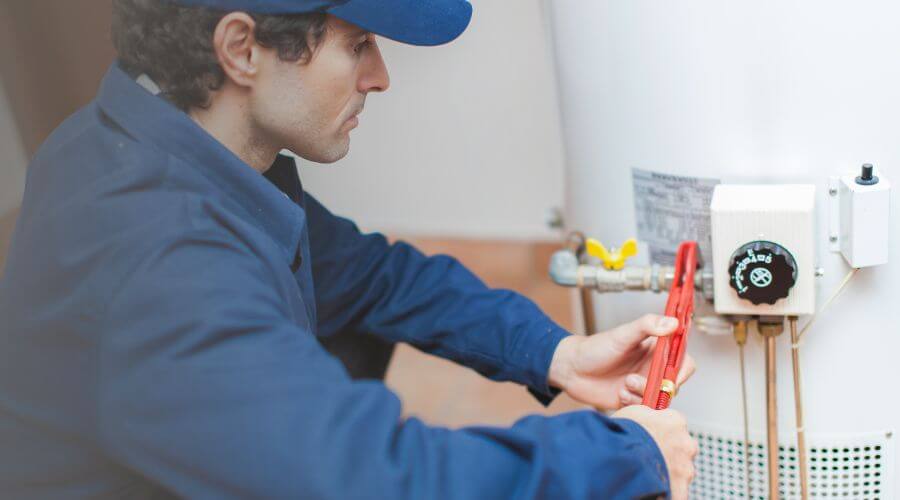 Expert burst pipe repair services in Brodhead, KY